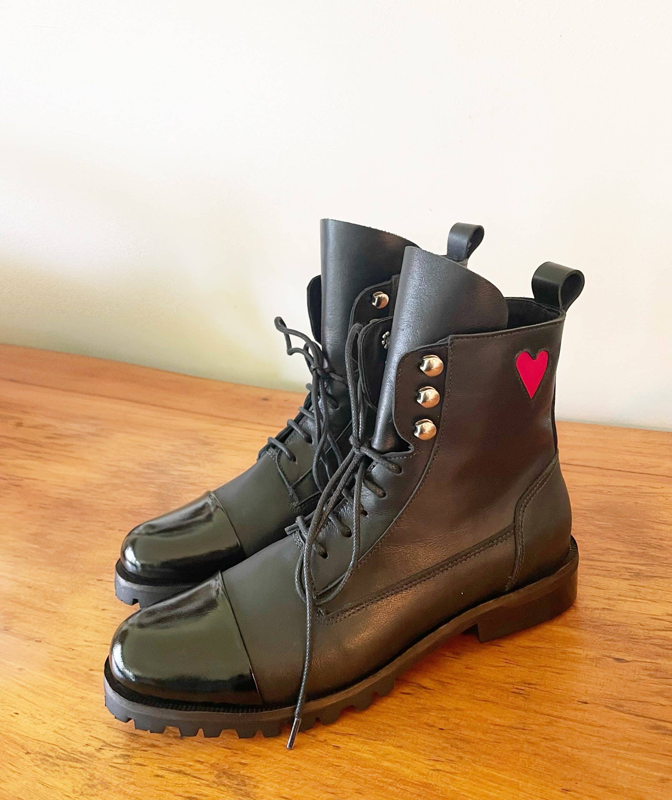 Botas Ranger Lv Para Hombre