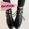 Botin Mariana italiano y Richato negro