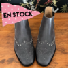 Botin Petra grafito piedra