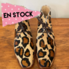 Rufina pelo leopardo