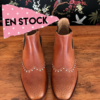 Botin Petra almendra viejo