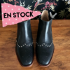 Botin Petra negro